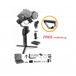 Moza AirCross 2 3-Axis Handheld Gimbal Stabilizer Professional Kit